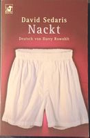 Nackt von David Sedaris