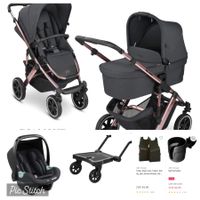 Kinderwagen ABC Design Salsa Air