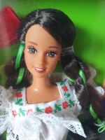 Puppe Barbie Mexican  - 1995