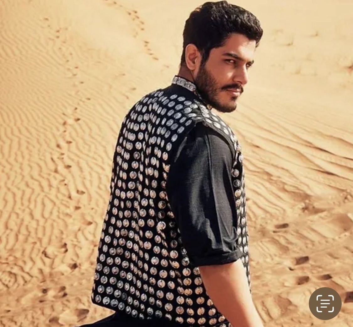 Altro in Moda uomo: Afghan Outfit Men – Nuovo (secondo la descrizione) da Zürich venduto da lschaff 2