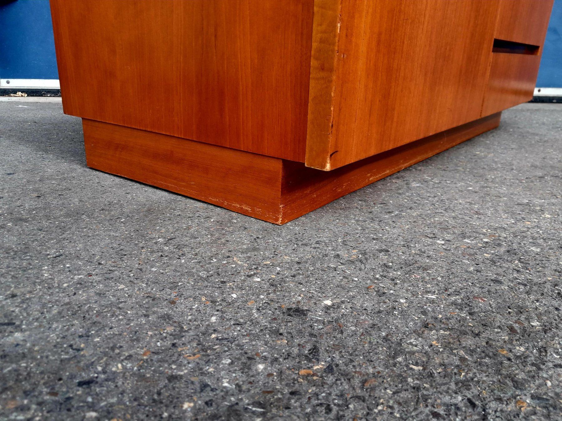Cassettiere: Vintage Kommode / Sideboard  - Swiss made – Usato da Männedorf venduto da Bel-view 6