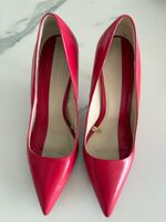 Schöne rote Zara Pumps Grösse 38