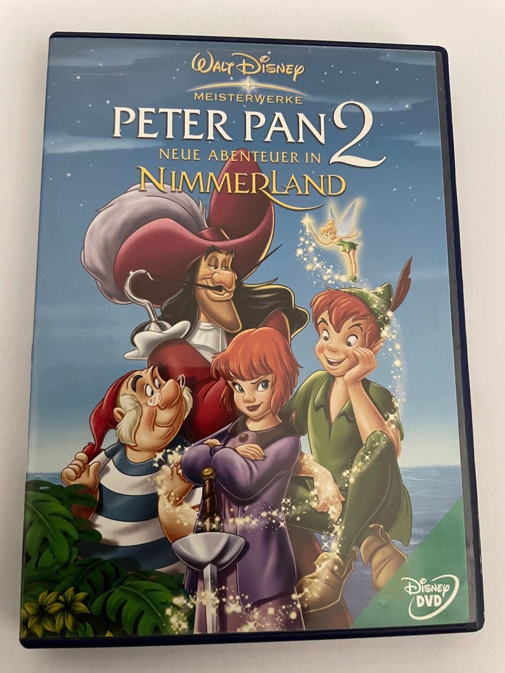 Tous les DVDs: Peter Pan 2 – D'occasion à Winterthur par Cobraforce