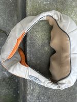 Massagegerät Nacken-Schulter beige guter Zustand