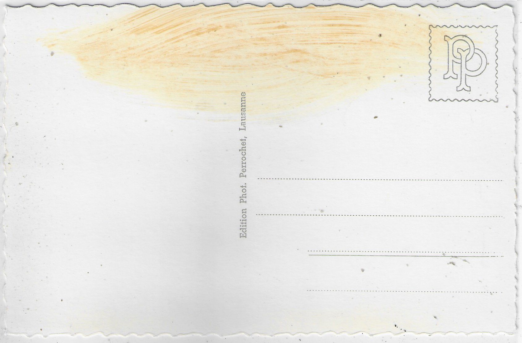 Cartoline postali: Villeneuve - Les Quais – Usato da Ettingen venduto da Kartenplanet 1