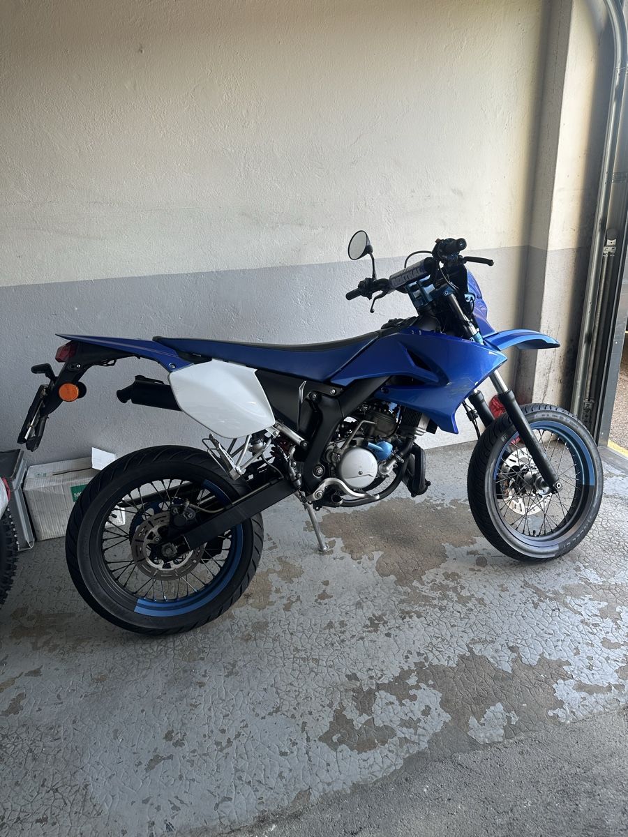 Enduro: À vendre Yamaha DT 50 – D'occasion à Neuchâtel par leuenbergerv 2