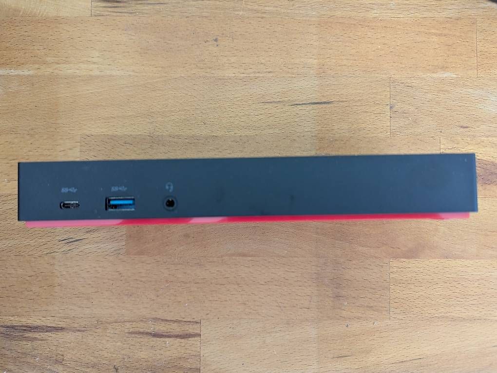 Docking station: Dockingstatio Thinkpad Hybrid USB-C with USB-A Adapter – D'occasion à Winterthur par Calliguan 2