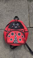 Kinderrucksack Marienkäfer