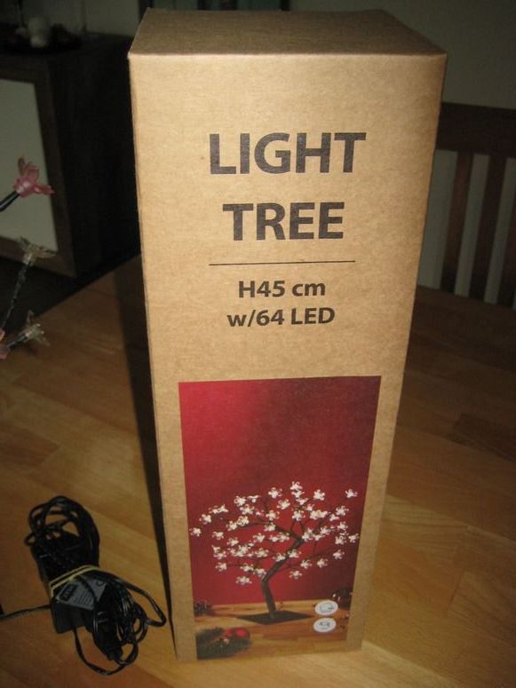 Tutte le decorazioni: Schöner Baum mit Beleuchtung – Nuovo e nell'imballaggio originale da Romanshorn venduto da Wazoohandlung 2