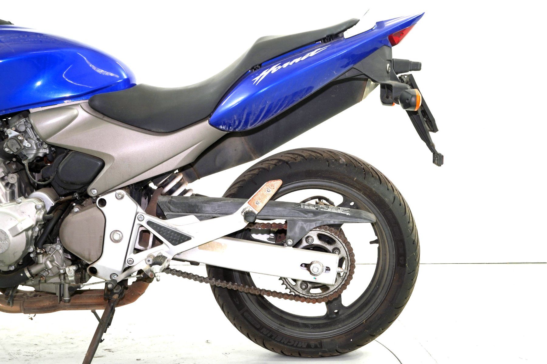 Honda Strada: Honda CB600F Hornet – Usato da Winterthur venduto da MCW 7