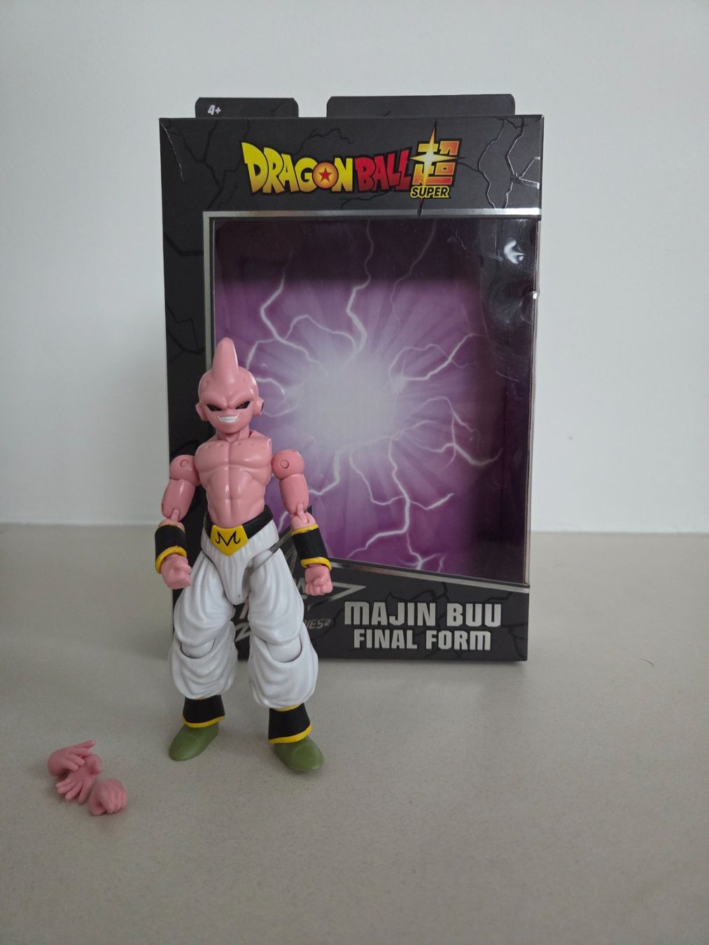 Figurines: MAJIN BUU FINAL FORM Figur beweglich – D'occasion à Kloten par Senolf