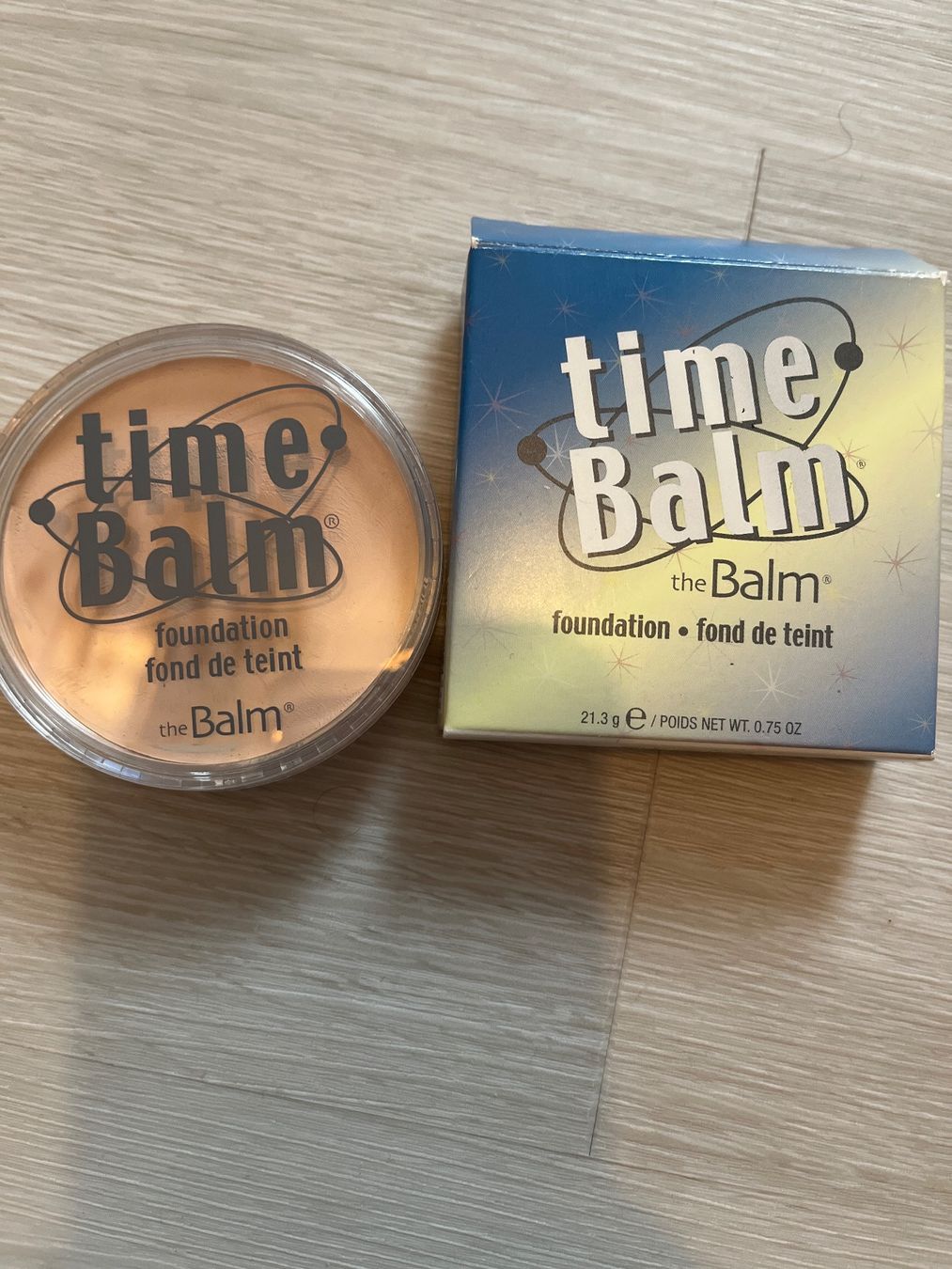 Maquillage: The Balm, time balm Foundation - lighter than light – D'occasion à Derendingen par CaMiPa5 3