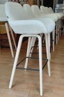 6er Forawille  Barhocker höhe bis Sitzfläche 82cm 《Art;2958》