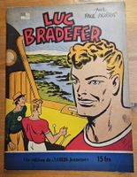 Samedi Jeunesse N 10 E.O 1958 (T.B.E.) Luc Bradefer N 2