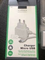 Charger Micro USB Vivanco