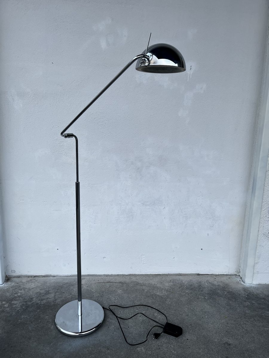 Belux Lampen: Mid Century Space Age Belux Lampe Chrom  – Gebraucht aus Bern von fotolog111 7