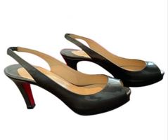 Louboutin Pumps, Gr.37, selten getragen