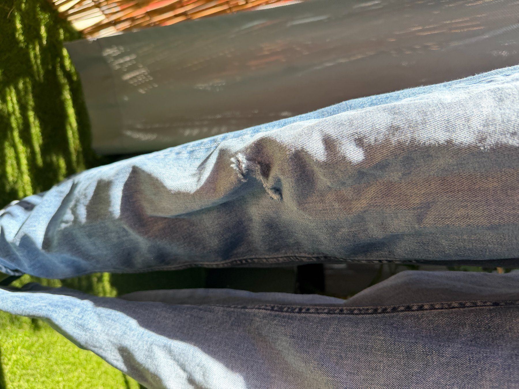 Calvin Klein Jeans: Calvin Klein Jeans Hose blau W30 – Usato da Riehen venduto da edu_92w7 6