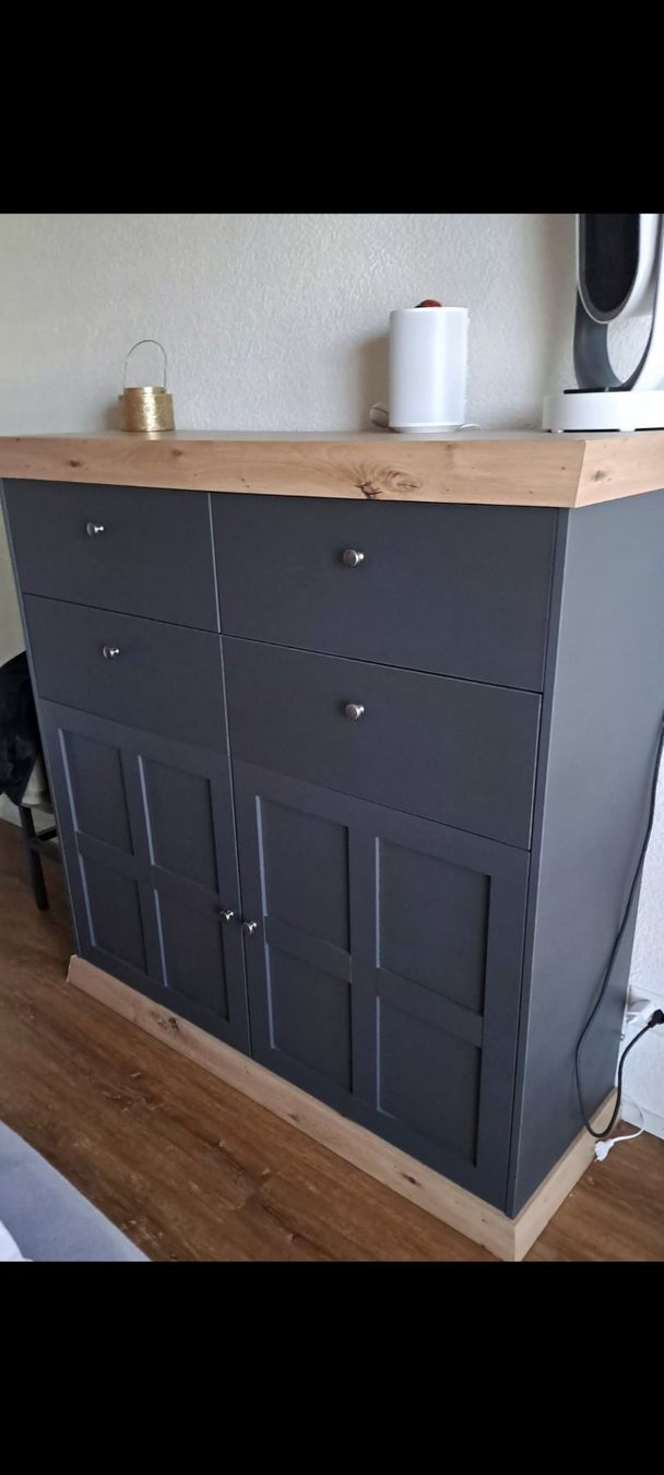 Kommoden: Schöne Kommode für Schlafzimmer oder Wohnzimmer – Gebraucht aus Teufenthal AG von Silbermond74 1