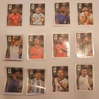 Lot de 12 stickers coca-cola Panini WM FIFA 2026 Complet!