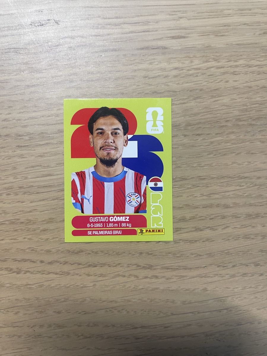Aufkleber: Panini FIFA WC PAR 4  – Neu (gemäss Beschreibung) aus Lausanne 26 von mar_2ldv
