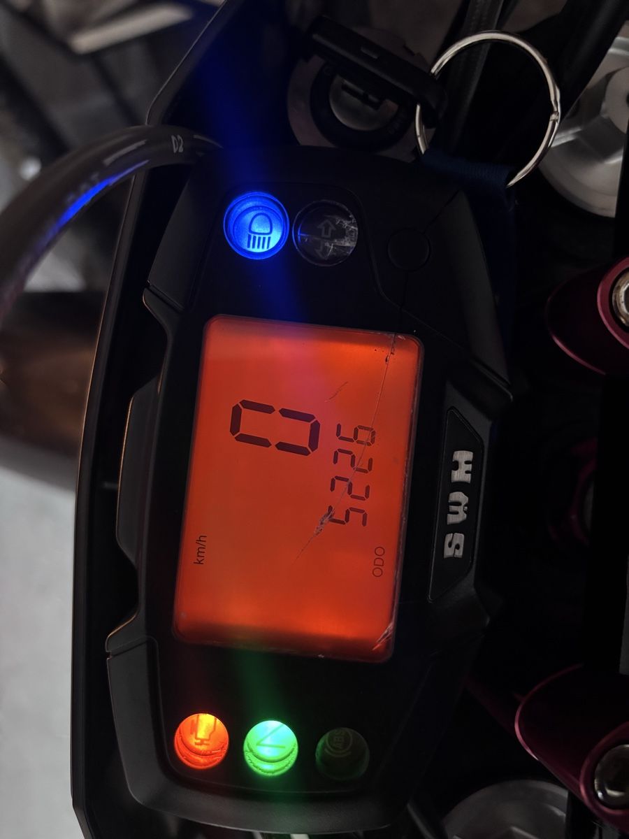 SWM Strasse: SWM SM500R – Gebraucht aus Teufen ZH von Sedyy 5