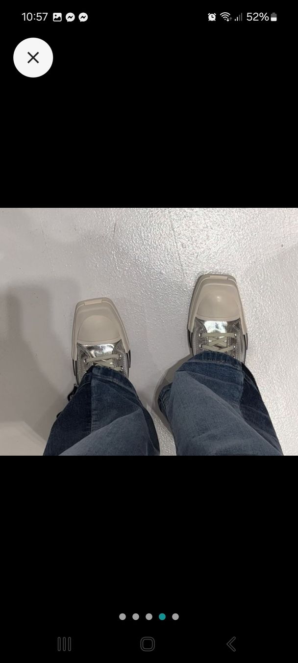 Converse Scarpe da uomo: Converse  Rick Owens – Nuovo e nell'imballaggio originale da Genève venduto da Martinbng 3