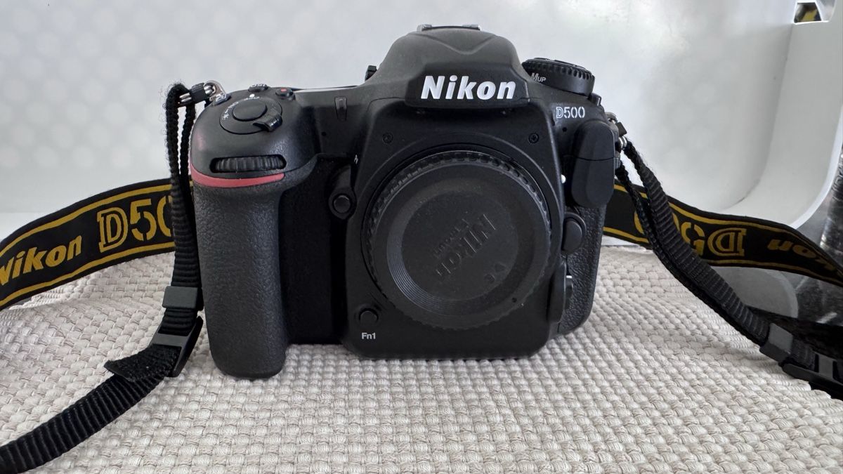 Nikon Fotocamera: Nikon D500 – Usato da Assens venduto da Zoubi2