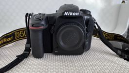 Nikon D500