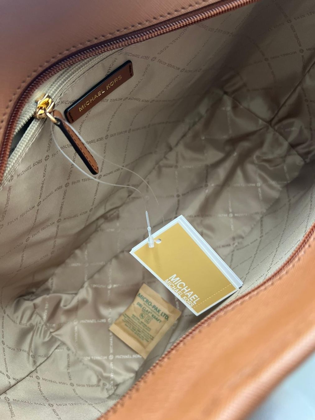 Michael Kors Borse da donna: Michael Kors Tasche vanilla – Nuovo e nell'imballaggio originale da Wiedlisbach venduto da Sistershop 2