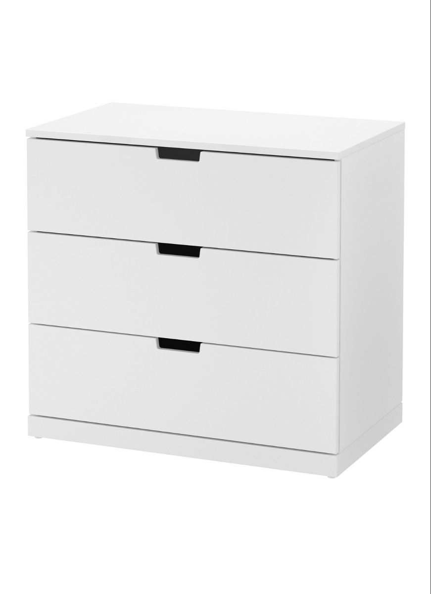 Ikea Commodes: Ikea Nordli Kommode  – D'occasion à Oftringen par ayt_d9zf 2
