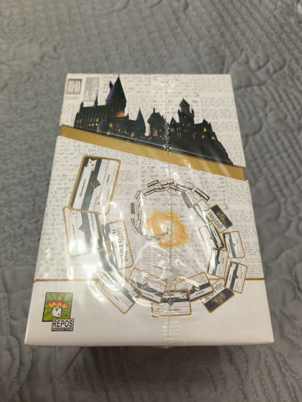 Giochi: Harry Potter Wizarding world NEUF NP 29,90 – Nuovo e nell'imballaggio originale da Carouge GE venduto da pro_8k9d 3