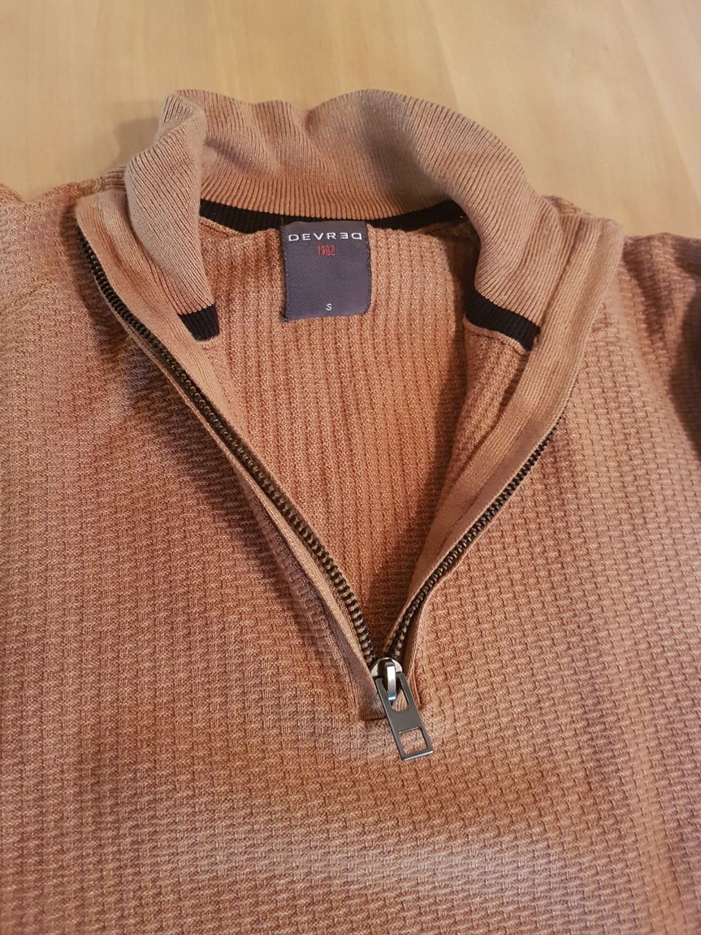 Pulls & Sweat-shirts: Pull taille S marque Devred – D'occasion à Villiers par san_jn5w