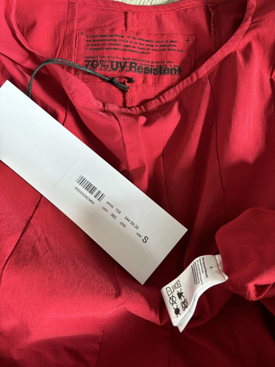 Rundholz Kleider: Rundholz Black Label, Size S, Chili – Neu und originalverpackt aus Erlenbach ZH von verbena_mint 5