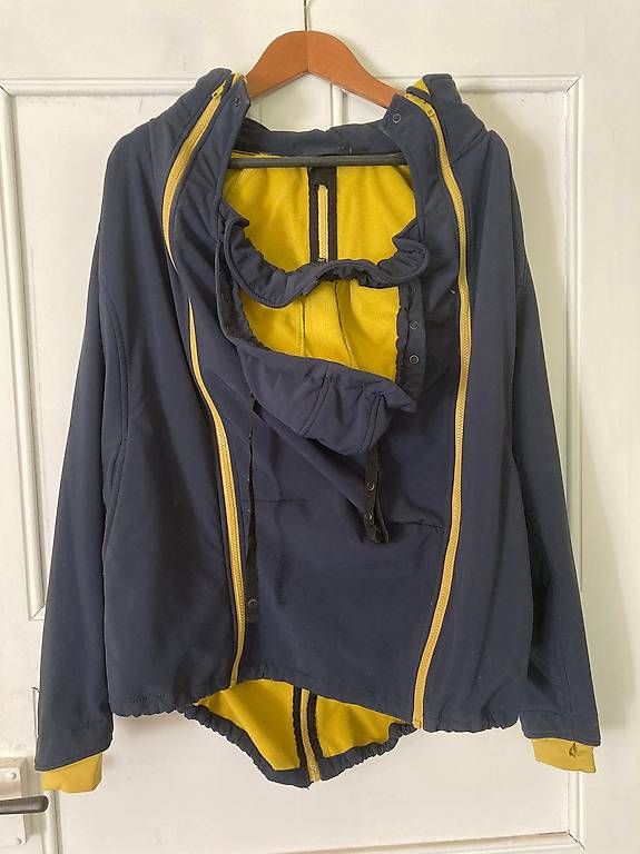 Mamalila Giacche: Tragejacke M von Mamalila, softshell – Usato da Bärschwil venduto da man_8qxk