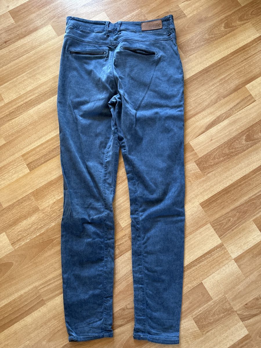 Pantaloni: Firetrap HoseBlau Gr. W74 Leg 87cm Damen – Usato da St. Gallen venduto da mai_2lcj 3