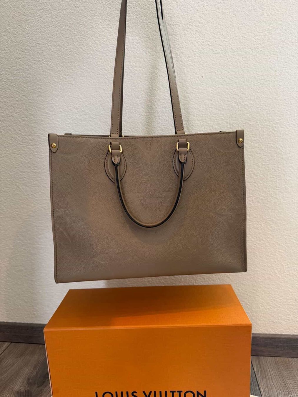 Louis Vuitton Borse da donna: Louis Vuitton Onthego – Usato da St. Margrethen SG venduto da palmaclio