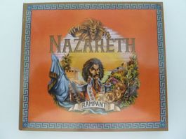 Nazareth - Rampant  (Digipack, vergriffen)