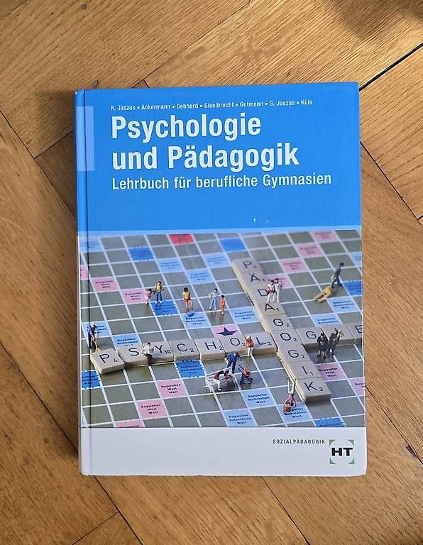 Bücher: Psychologie und Pädagogik – Gebraucht aus Bern von Ru7h