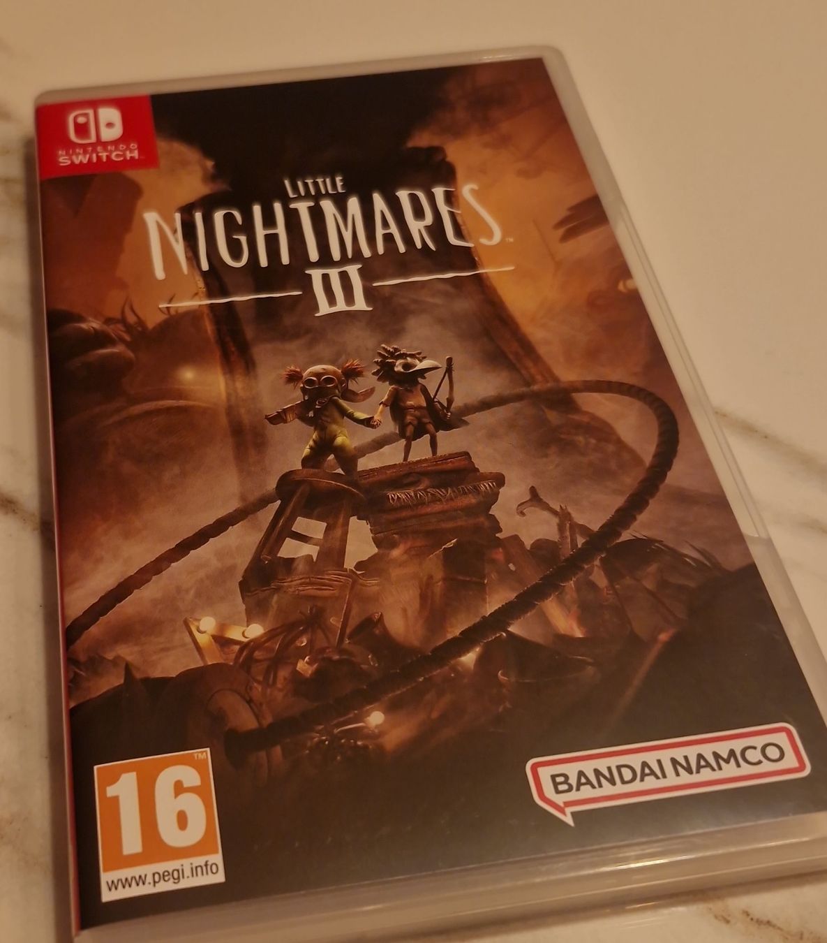 Giochi: Nintendo Switch Spiel Little Nightmares III – Nuovo (secondo la descrizione) da Widnau venduto da Chr_gx86