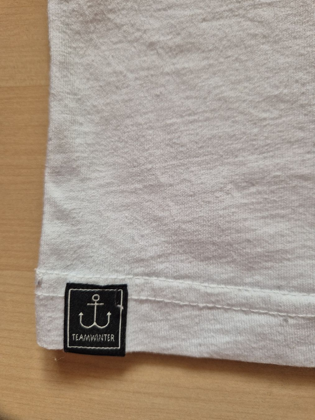 T-Shirts: T Shirt, Teamwinter, S – Neu (gemäss Beschreibung) aus Walkringen von Levisticum 1