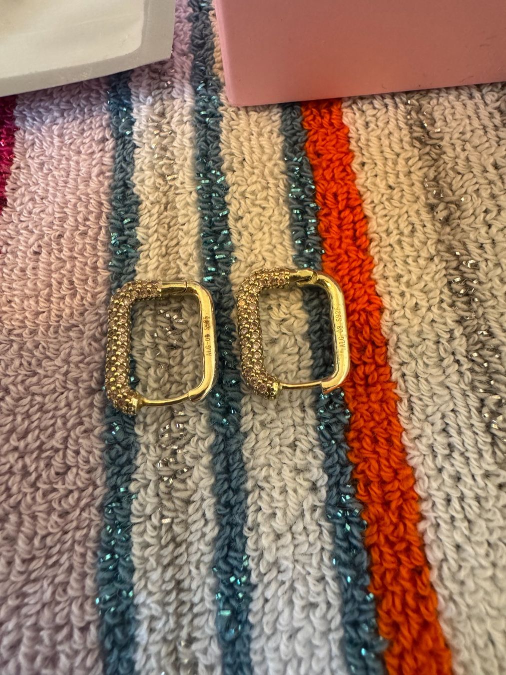 Ohrringe & -stecker: Earrings – Gebraucht aus Zollikon von lui_gqg9