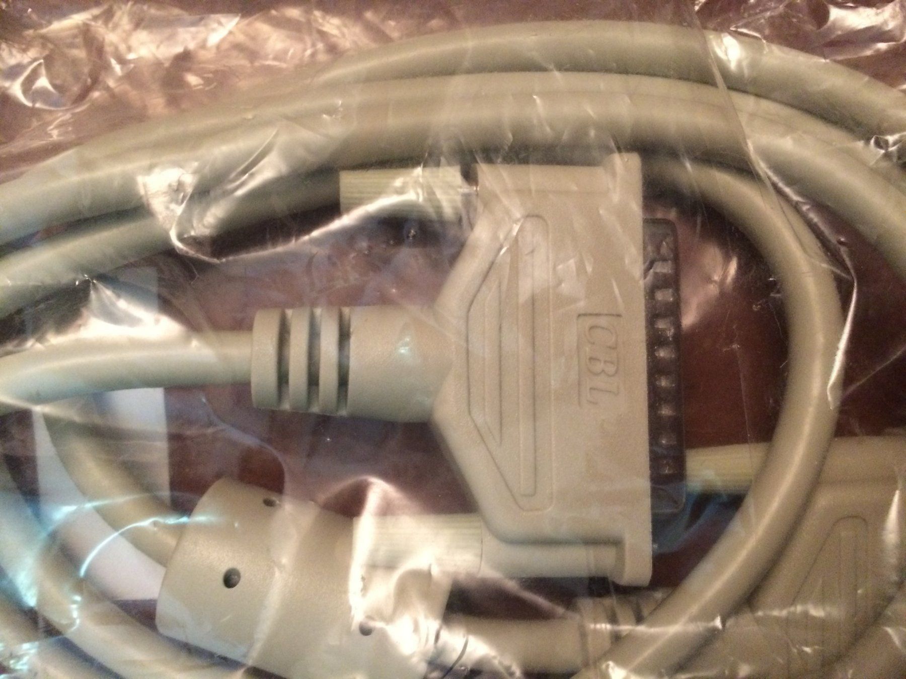Kabel: Cavo di collegamento PC - VIDEO – Neu und originalverpackt aus Porza von ulletta1 2