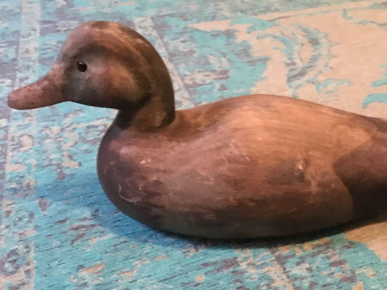 Statuette: Antike Lockente – Usato da Schlieren venduto da Jeajet 7