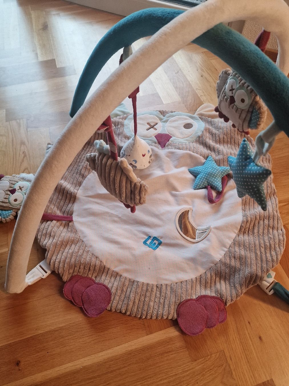 Spielmatte: Tapis d'éveil  – Gebraucht aus Les Breuleux von CaroleR01 1
