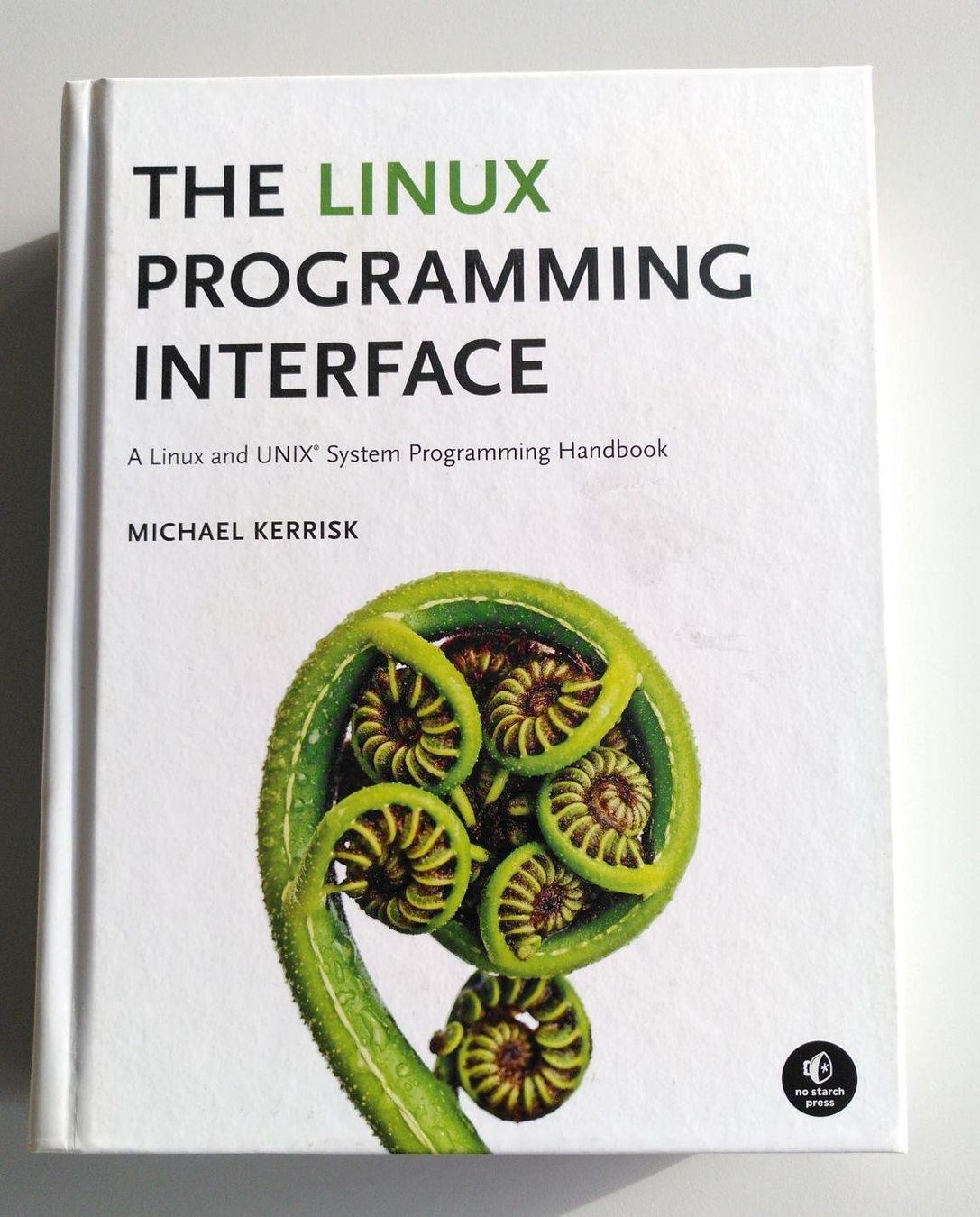Bücher: The Linux Programming Interface – Gebraucht aus Sursee von