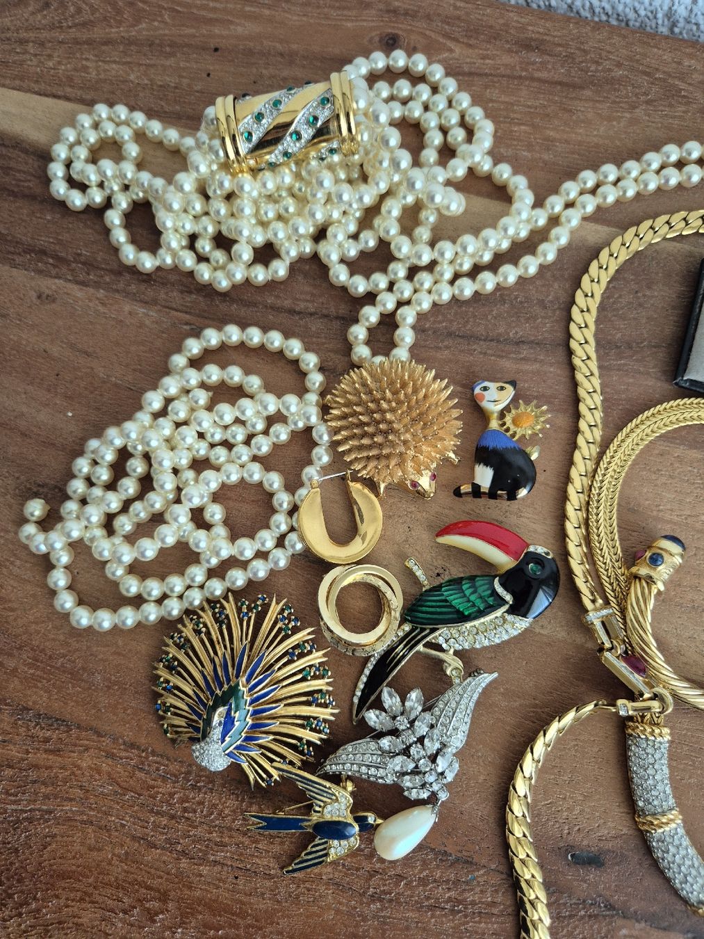 Autres bijoux: Schönes Schmuckset Gemischt – D'occasion à Zürich par Dalema13 3