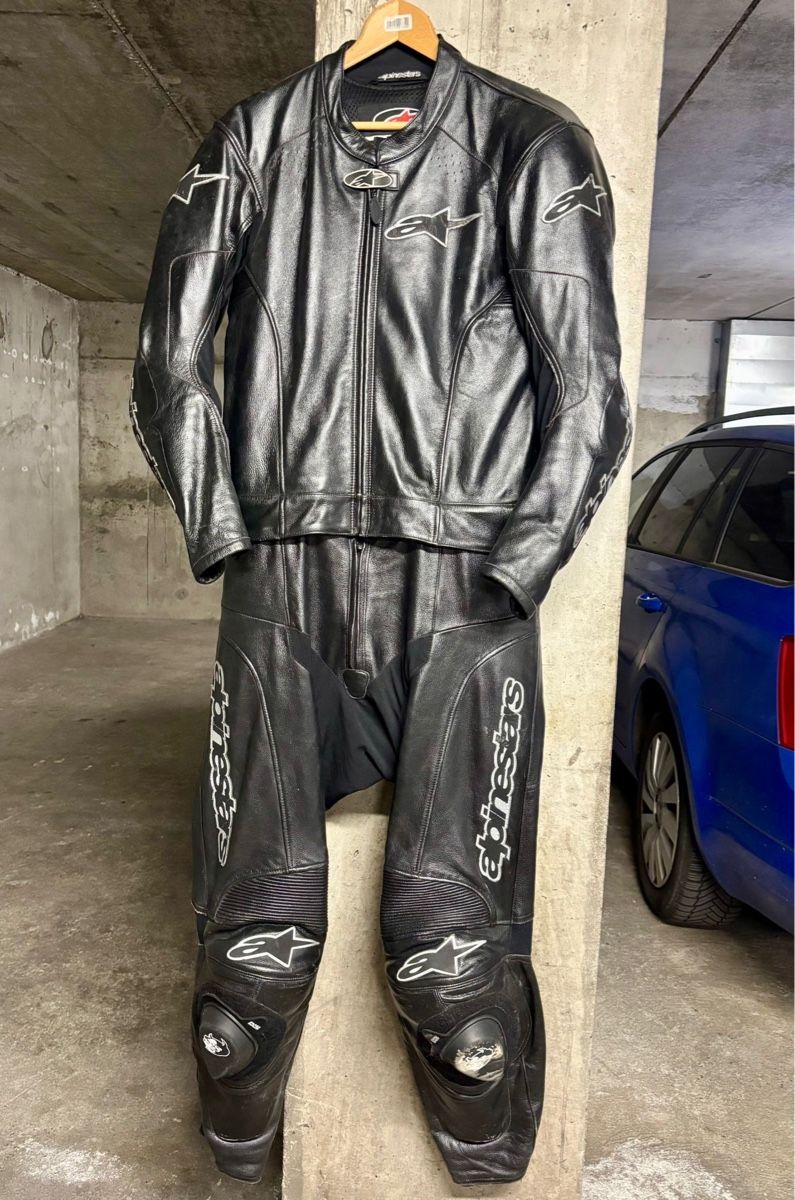 Alpinestars Lotti di vestiti: Combinaison alpinstar  – Usato da Chavannes-Renens venduto da tim_8669