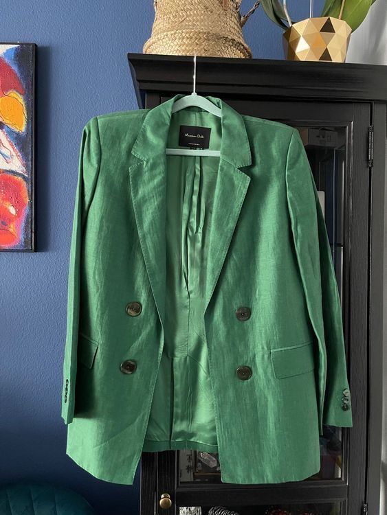 Massimo Dutti Vestes: BLAZER "MASSIMO DUTTI" – Neuf (Voir description) à Zürich par STYLEHAUS