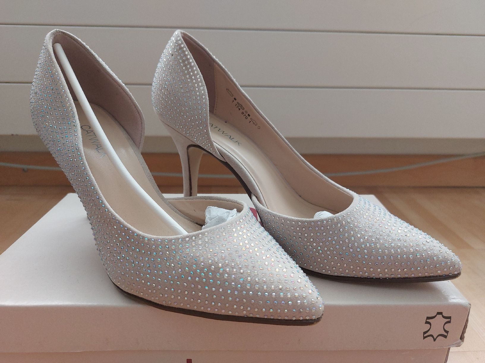 Chaussures femmes: Pumps Catwalk Gr. 37  – D'occasion à Thun par Alexanna